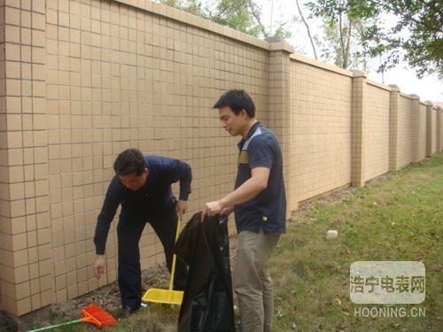 快樂大掃除，健康你我他