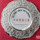 林洋集團總裁、林洋能源董事長陸永華 被評為南通市“慈善之星”