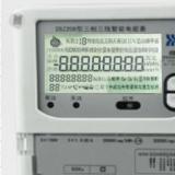 杭州海興DSZ208智能電表代表怎么看懂顯示屏？