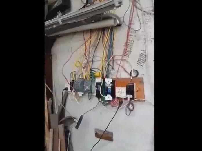 私拆電表竊電4萬多度，榕城一男子被刑拘